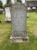 Scott Family Gravestone