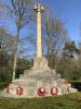 Oxshott Memorial Cross