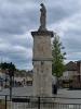Earl Shilton War Memorial, Leicestershire