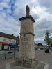 Earl Shilton War Memorial, Leicestershire