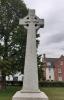 East Harling Cross Detail