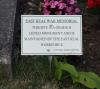 East Keal cross right hand plaque