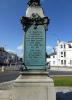 Eastbourne War Memorial WW1 Inscription