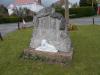 Eckington Memorial Stone 1