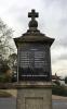 Edgefield cross (west side)