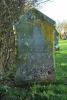 Edward & Arthur Dawson headstone