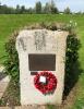 WW2 and Iraq war plaque