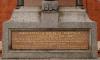 The Boer War dedication