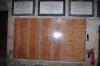 Exeter Cathedral, 2nd. Boer War - 6 panels.