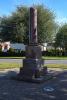 Face 1 & 4 Coningsby memorial oblique view