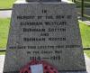Burnham Market Cross Face 1