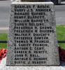Burnham Market Cross Face 2