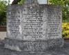 Face 2 Branston war memorial