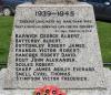 Burnham Market Cross Face 3