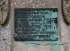 Face 7 plaque