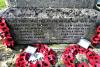 Cross - Inscription Names WW2