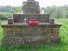 Memorial Cross 3 WW1 Farnborough