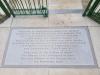 Faversham WW1 and WW2 Dedication Paving