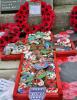 Remembrance Day 2021 decorations