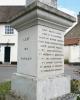 WW1 names B-P