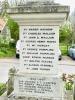 WW1 names H-T, WW2 names
