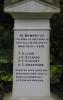 Fersfield WW1 Memorial Text