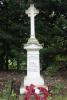 Fersfield WW1 Memorial