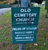 Sign post