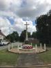Hilgay War Memorial Cross