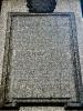 Borough of Finsbury WW1 dedication