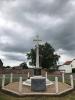 Hilgay War Memorial Cross