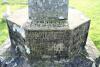 Cross - WW1 Dedication