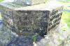 Cross - WW1 Inscription Names 1