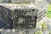 Cross - WW1 Inscription Names 3 Served