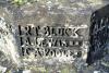 Cross - WW1 Inscription Names 6 Served