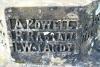 Cross - WW1 Inscription Names 7 Served