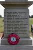 Fordoun War Memorial WW1 Names (3)