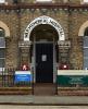 Formerly War Memorial Hospital