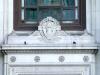 Freemasons' Hall, angel above entrance