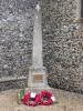 Frettenham memorial