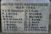 WW2 Names