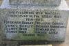 WW1 Names