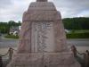 Gordon Highlanders Names Tablet- clearer