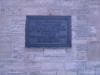 Dedication Plaque