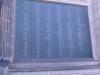 WW1 Plaque