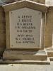 Garboldisham - WW1 and WW2 names