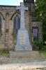 Gawber War Memorial