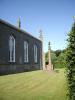 Overall View- showing the WW2 tablet on the Church Wall