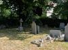George Henry Cope headstone in context