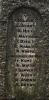 Germansweek War Memorial - Names